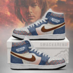 Jonathan Byers Stranger Things J1 Shoes