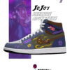 Jonathan Joestar V.1 JoJo's Bizarre Adventure AJ1 High Shoes