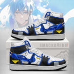 Kaito Vocaloid J1 Shoes