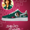 Kang Sae-byeok Squid Game AF1 Low Top Shoes