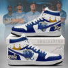Kansas City Royals MLB J1 High Top Shoes