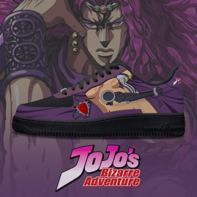 Kars V.2 JoJo's Bizarre Adventure AF1 Shoes