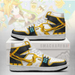 Len Vocaloid J1 Shoes