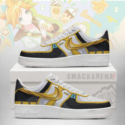 Len Vocaloid AF1 Shoes