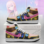 Luka Vocaloid J1 Shoes