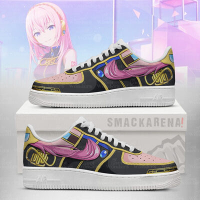 Luka Vocaloid AF1 Shoes