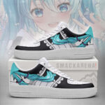 Maid Miku Vocaloid J1 Shoes