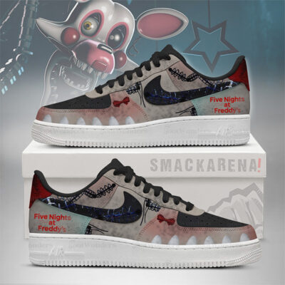 Mangle Five Night At Freddy’s AF1 Shoes
