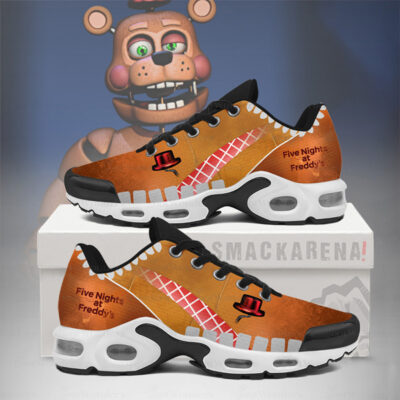 Mediocre Melodies 1 Five Nights At Freddy's AM Shoes
