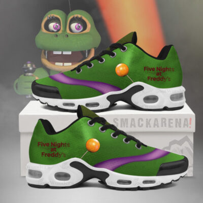 Mediocre Melodies 2 Five Nights At Freddy's AM Shoes