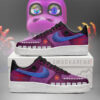 Mediocre Melodies 3 Five Night At Freddy Demon AF1 Shoes