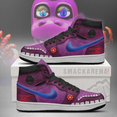 Mediocre Melodies 3 Five Night At Freddy J1 Shoes