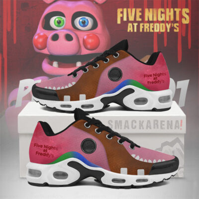 Mediocre Melodies 5 Five Nights At Freddy's AM Shoes
