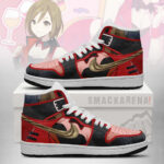 Meiko Vocaloid J1 Shoes