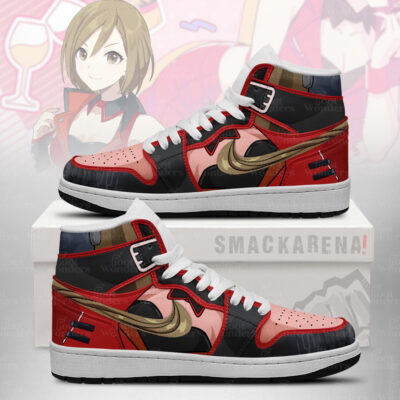 Meiko Vocaloid J1 Shoes