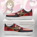 Meiko Vocaloid AF1 Shoes