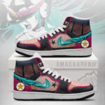 Miku Punk Vocaloid J1 Shoes