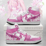 Miku Sakura Vocaloid J1 Shoes