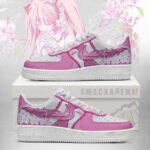Miku Sakura Vocaloid AF1 Shoes