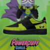 Mojo Jojo V.2 Powerpuff Girls NAF Low Shoes