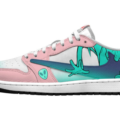 Momo Ayase V.3 Dan Da Dan NAF Shoes