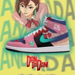 Momo Ayase V.1 AJ1 High Top Shoes
