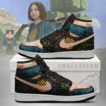 Natalie Minecraft Movie J1 Shoes