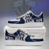 New York Yankees MLB AF1 Low Top Shoes