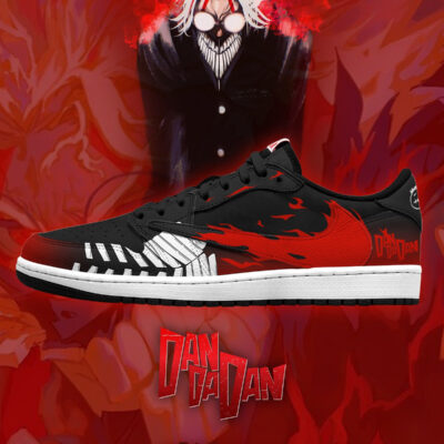 Okarun V.7 Dan Da Dan NAF Shoes