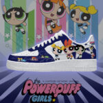 Powerpuff Girls V.2 AF1 Low Shoes