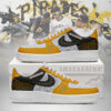 Pittsburgh Pirates MLB AF1 Low Top Shoes