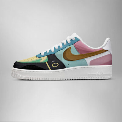 Pokemon Evee All AF1