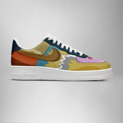 Pokemon Evee All AF1