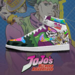 Rohan Kishibe V.2 JoJo's Bizarre Adventure AJ1 High Shoes