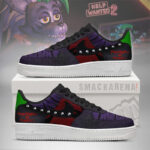 Roxanne Wolf Five Nights At Freddy's’s AF1 Shoes