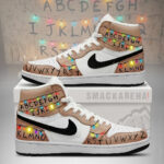 Run Monster Stranger Things J1 Shoes
