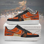 San Francisco Giants MLB AF1 Low Top Shoes