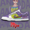 Seiko Ayase V.3 Dan Da Dan Custom Shoes
