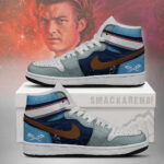 Steve Harington Stranger Things J1 Shoes