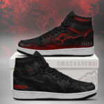 Stranger Things J1 Shoes Version 1