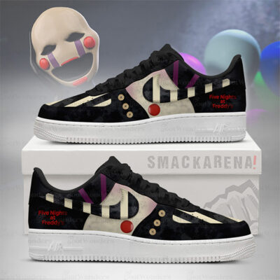 The Marionette Five Night At Freddy’s AF1 Shoes