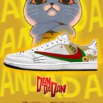 Turbo Granny V.6 Dan Da Dan AF1 Shoes