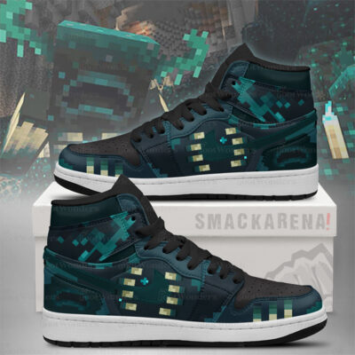 Warden Minecraft J1 Shoes Version 2