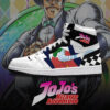 Will A. Zeppelipsd V.2 JoJo's Bizarre Adventure AJ1 High Shoes