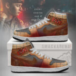 Will Byers Stranger Things J1 Shoes