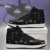 Wither Minecraft J1 Style Shoes Version 2