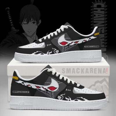 Aki Hayakawa Chainsaw Man AF1 Shoes