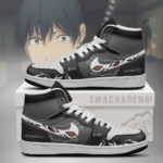 Aki Hayakawa Chainsaw Man AJ1 Shoes
