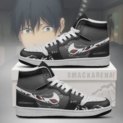 Aki Hayakawa Chainsaw Man AJ1 Shoes