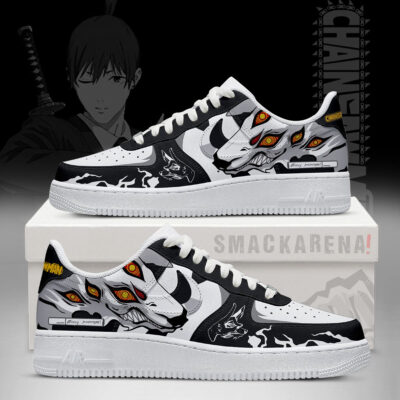 Aki Hayakawa Gun Fiend AF1 Shoes